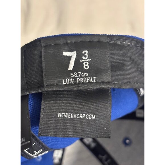 Chicago Cubs New Era 59FIFTY Low Profile Tokyo Series 2025 Fitted Cap Size 7 3/8 - Picture 8 of 8